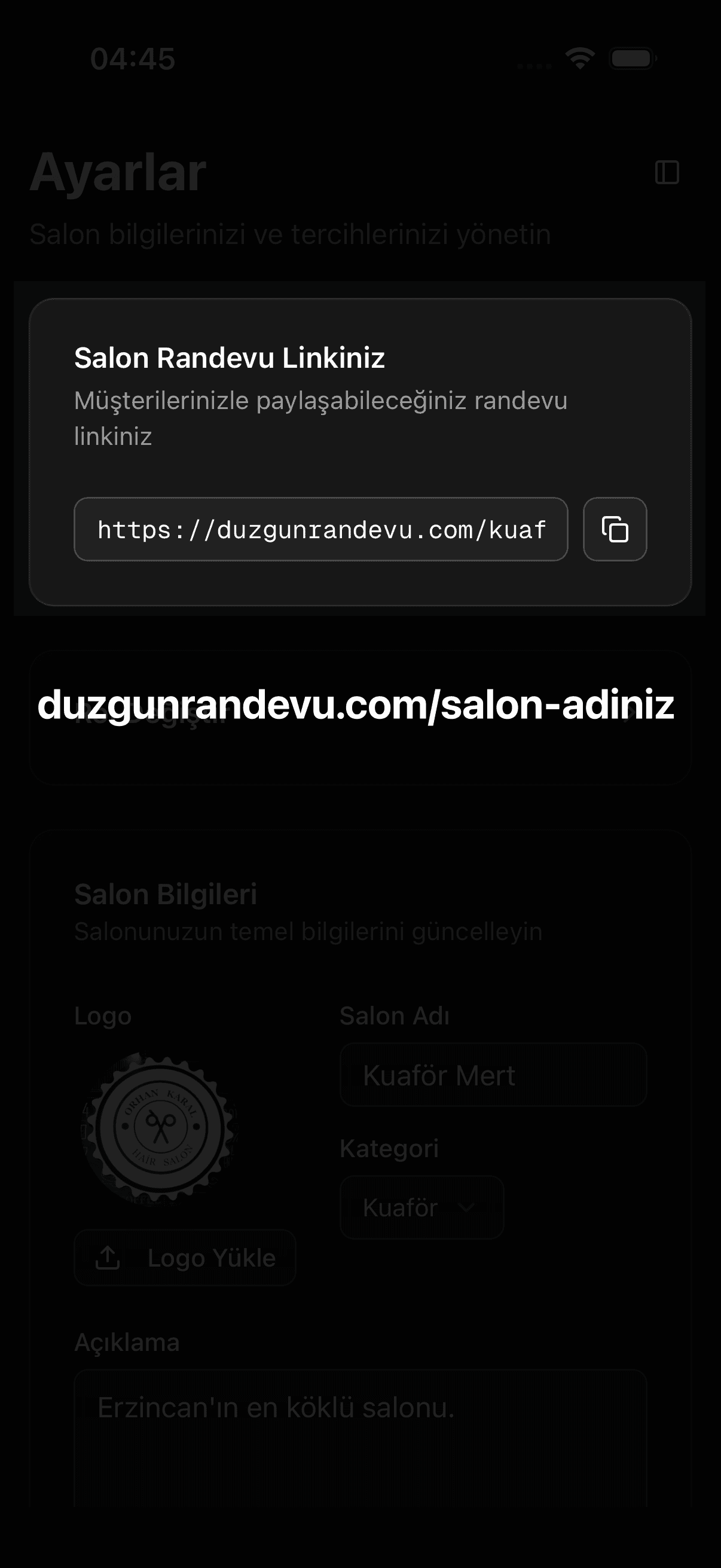 Yeni Randevu Sisteminizin Tadını Çıkarın